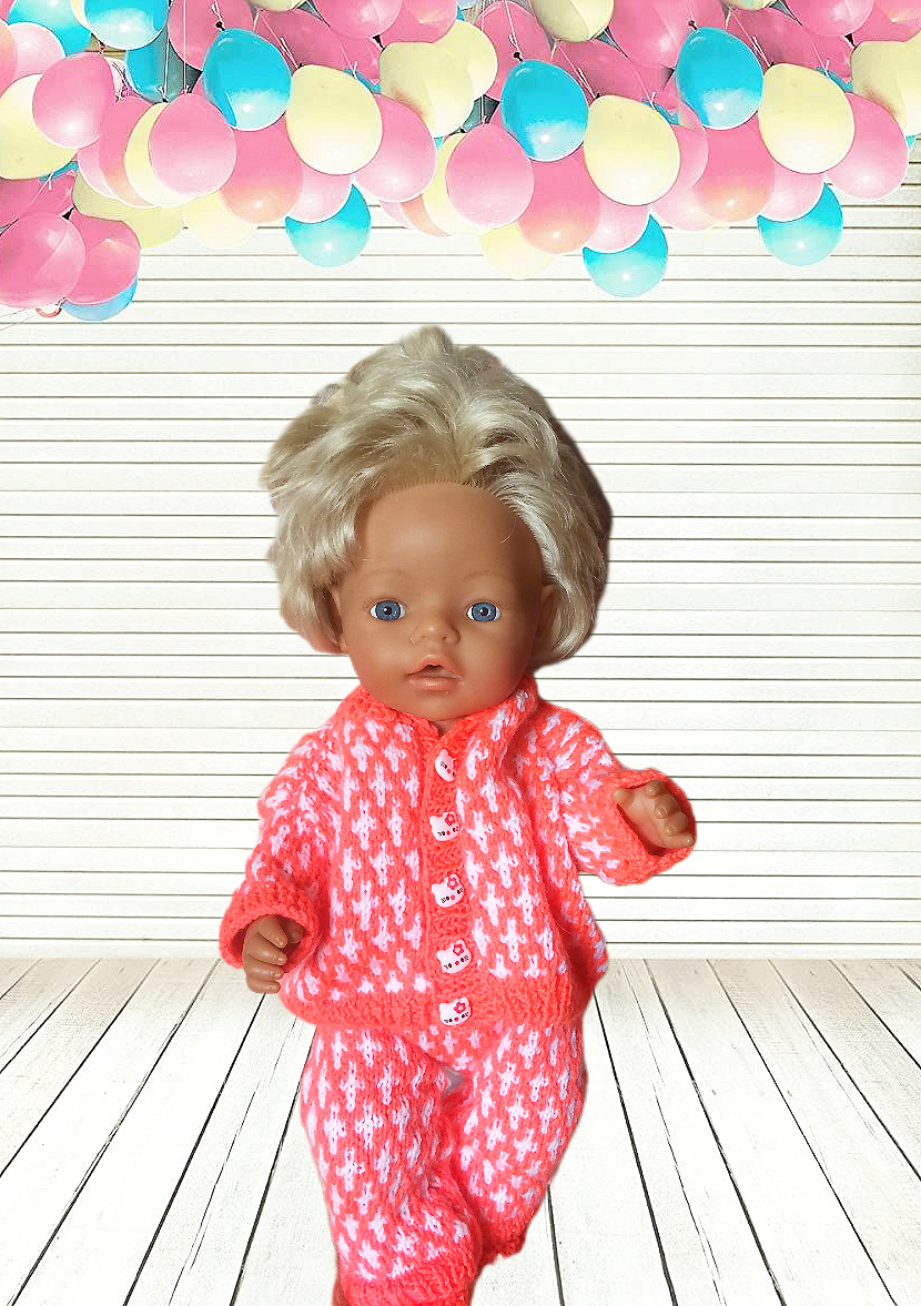 Беби борн Эмили 