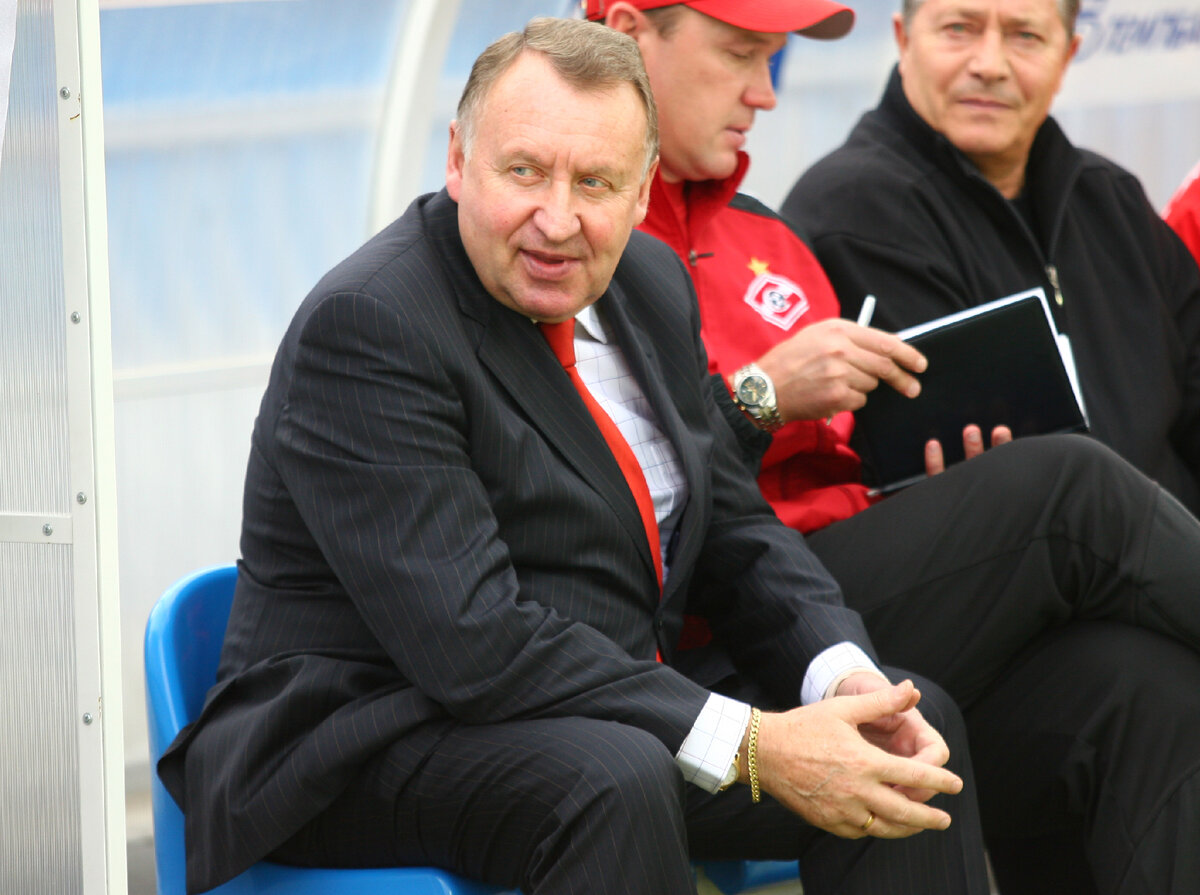 Владимир Федотов. Фото Александр Вильф, архив «СЭ»