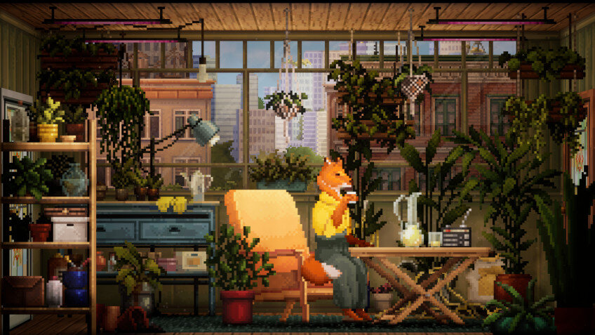   Авторы Tails: The Backbone Preludes представили дату релиза в новом трейлере
