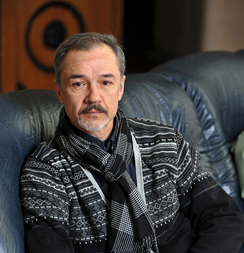 Евгений Леонов-Гладышев. Фото из открытых источников