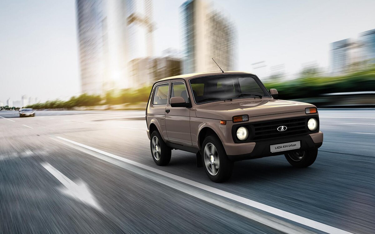     Когда АВТОВАЗ выпустит новую старую LADA Niva Sport с «легковым» мотором Фото производителя