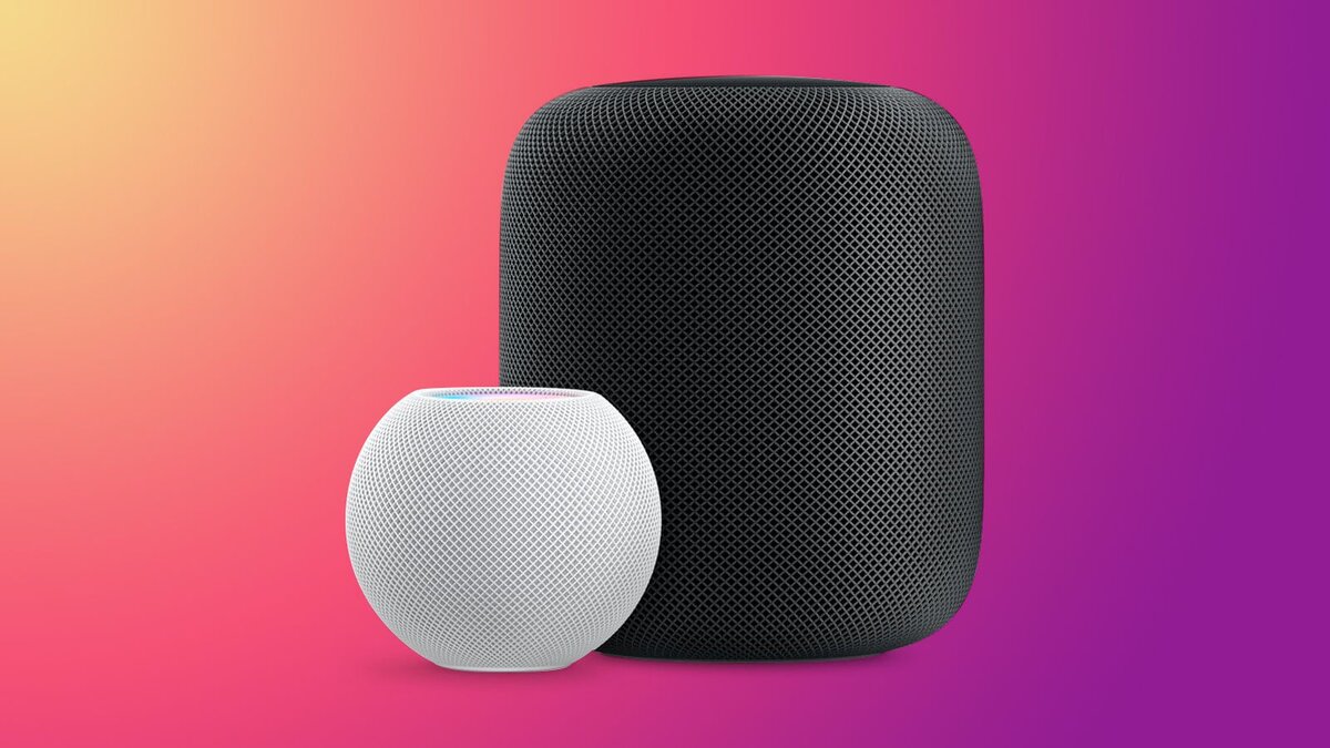 HomePod и HomePod Mini теперь умеют определять температуру и влажность  воздуха | Apple SPb Event | Дзен