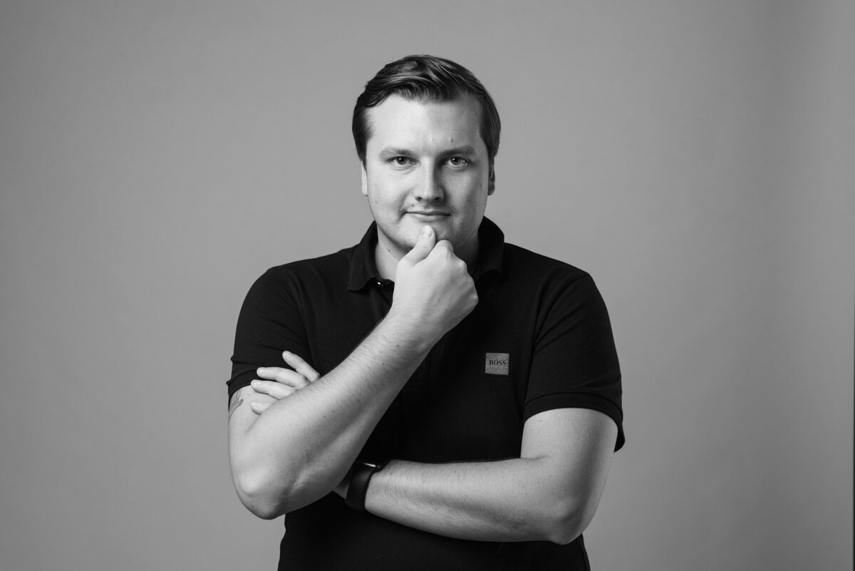    Основатель платформы Aave Стани Кулешов