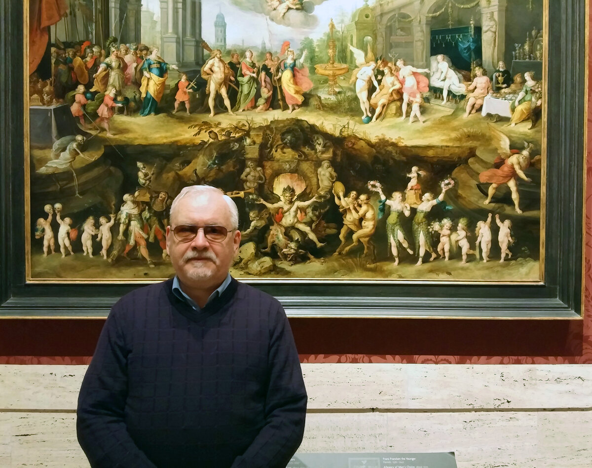 Фото автора канала