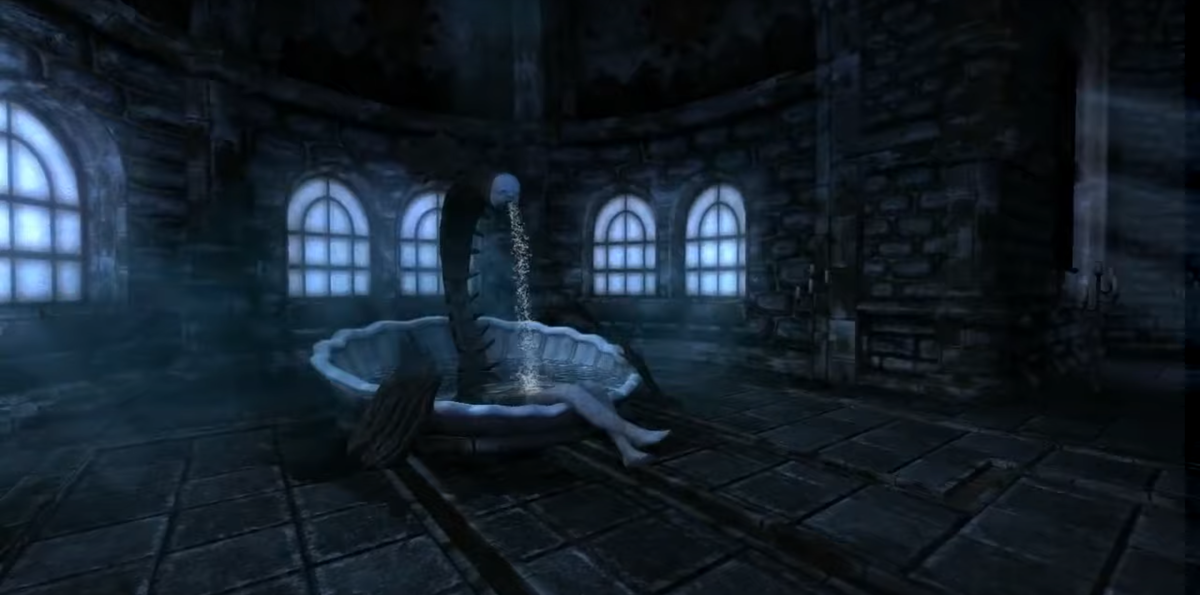 Лучшие игры Survival Horror