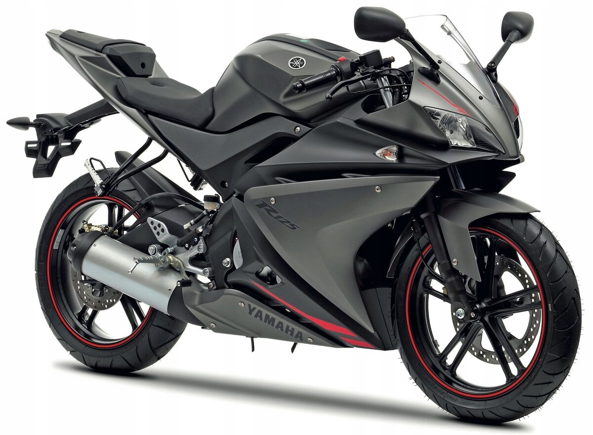 Yamaha YZF-R125
