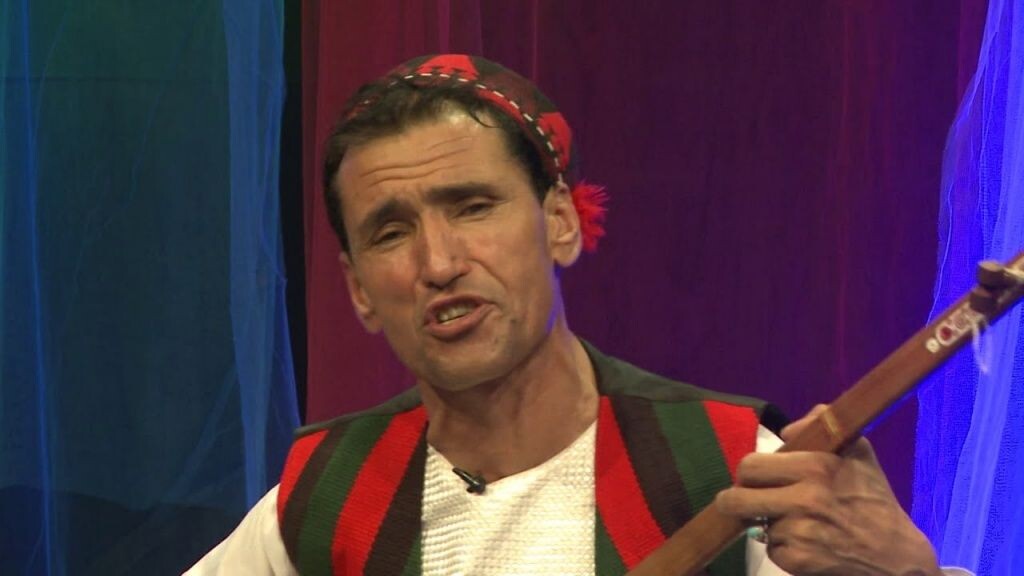 Мир Мафтун, известный афганский певец памирского происхождения