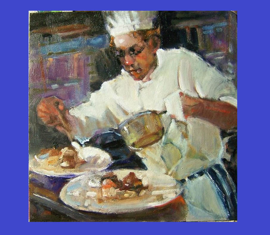 К.Роберти   Секрет в соусе