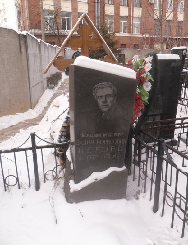 Наши любимые актеры, похороненные на не самых престижных кладбищах ...