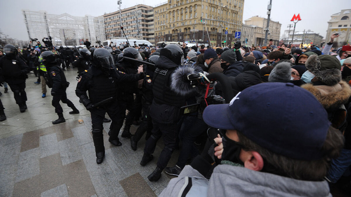 Митинг почему и