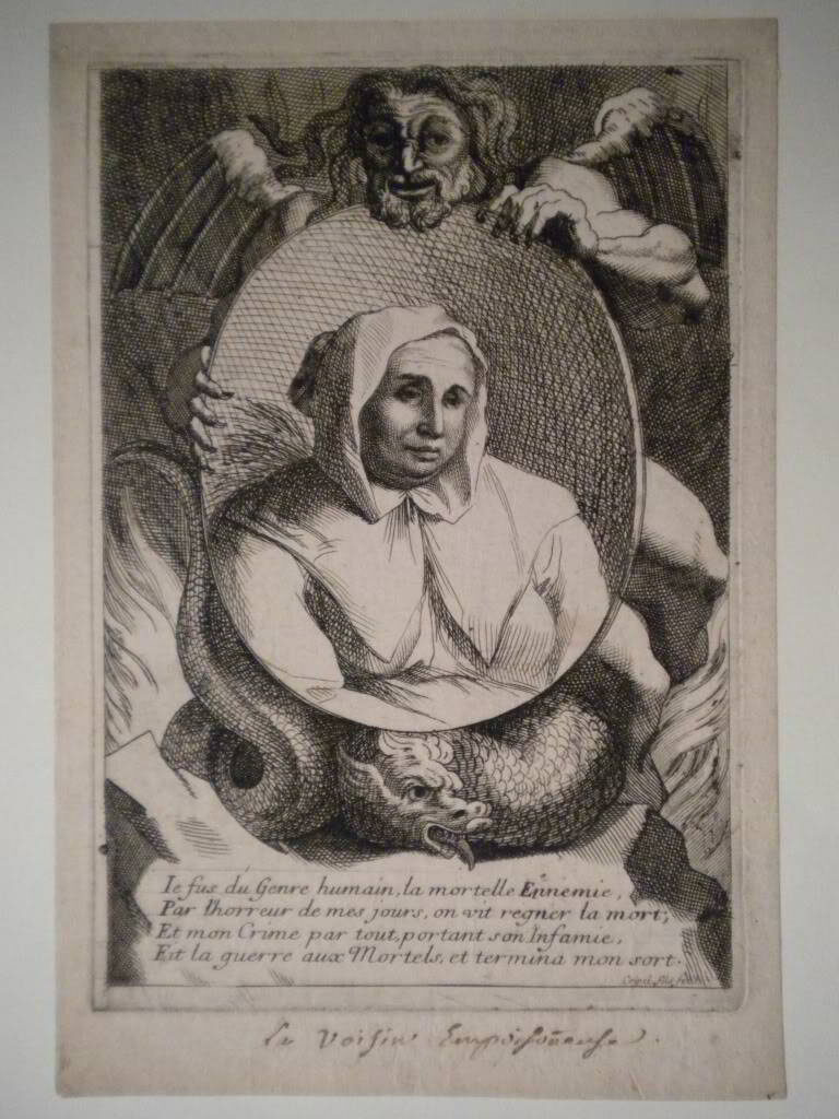 Катрин Монвуазен (Ла Вуазен) - фотография из открытых источников (Яндекс)