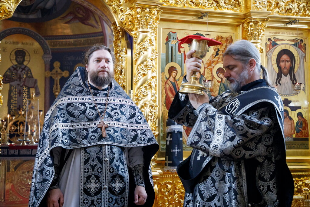Безбрачие католического духовенства