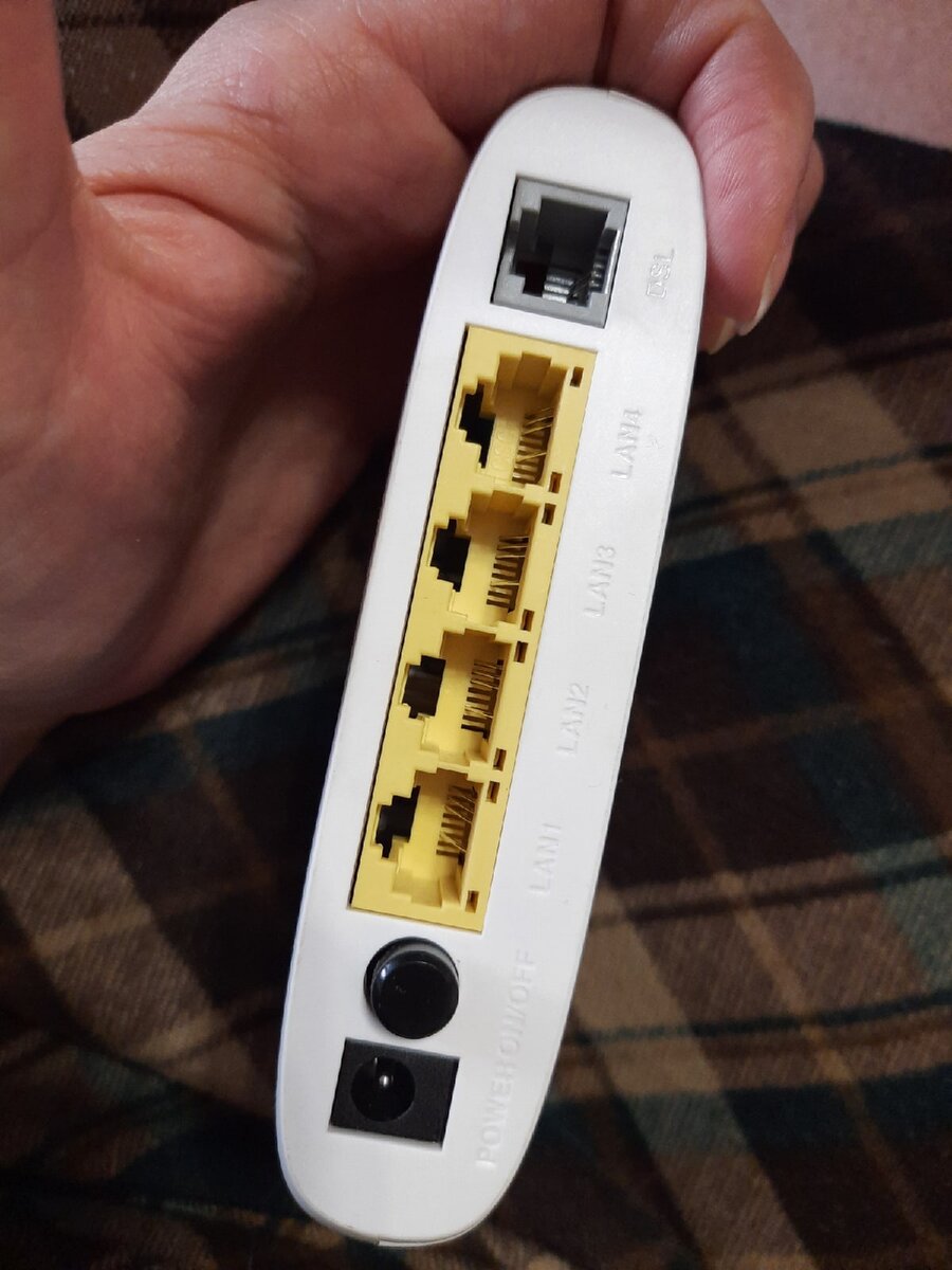 для простого кабеля прошлого века