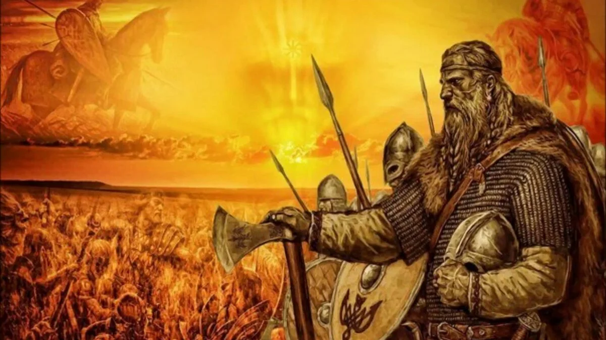 РАСИЧИ...Великая Белая Раса...