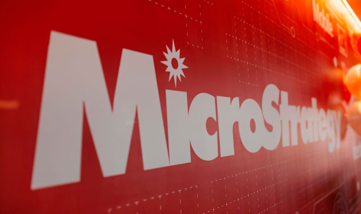 #microstrategy #инвестиции 