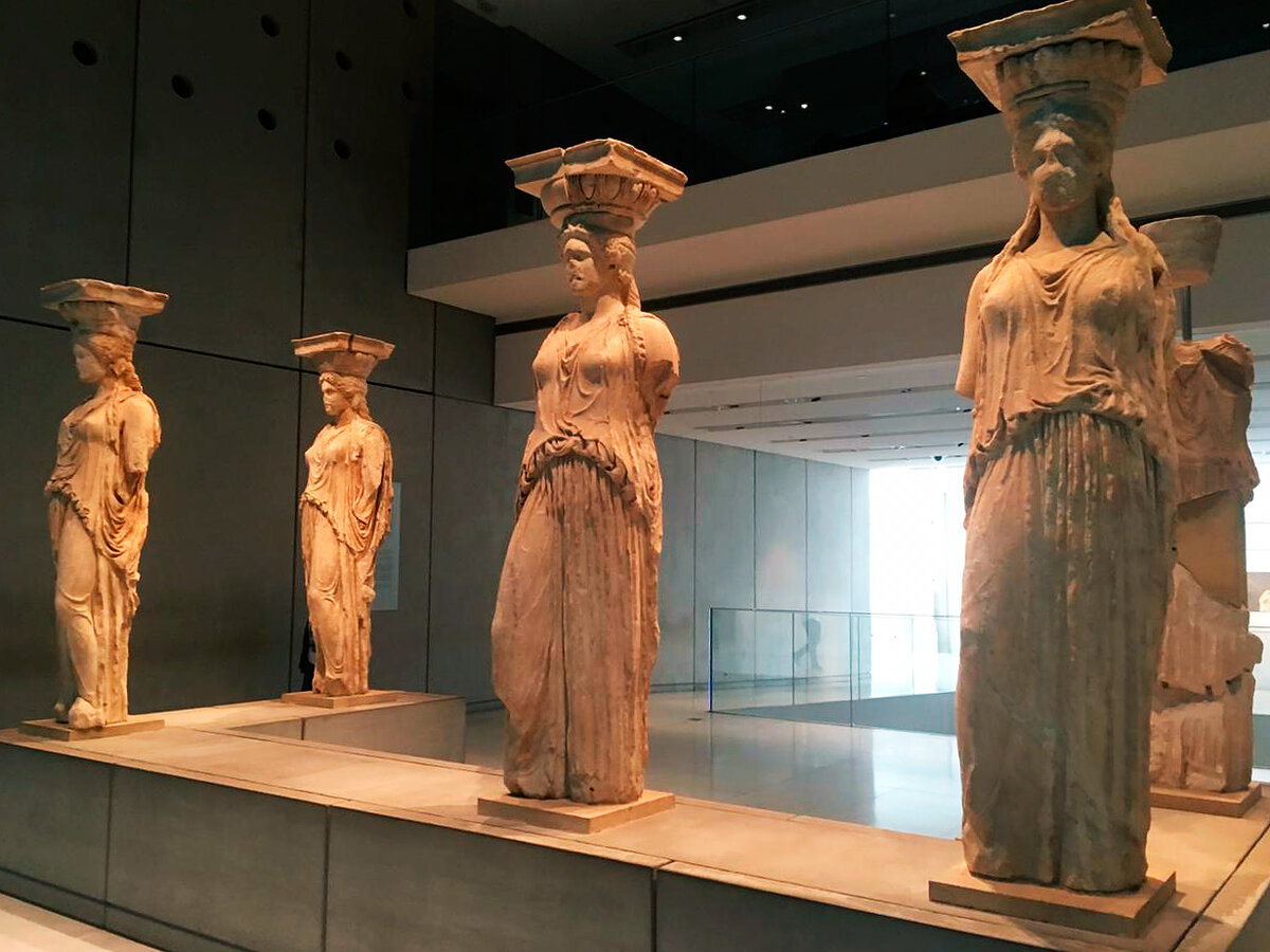 Национальный археологический музей Афин