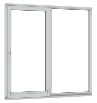 Отставные двери VEKA