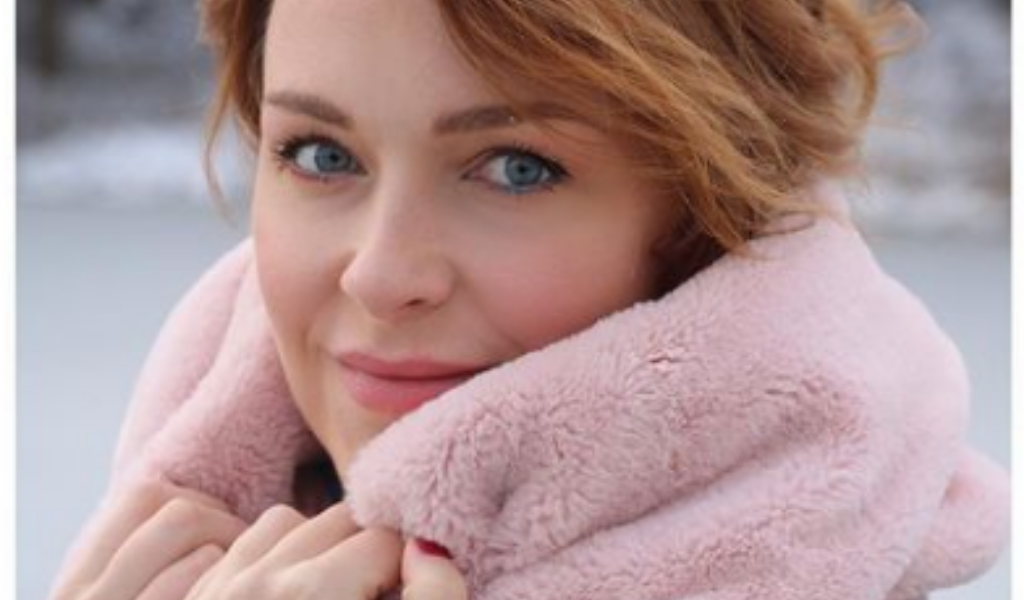 Актриса театра и кино Светлана Антонова