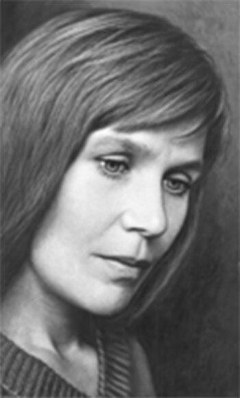 Нина Грехова. Фото из открытых источников.
