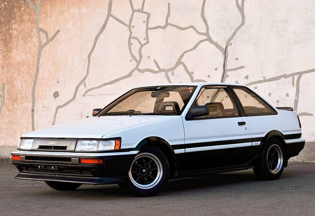 Toyota AE86 Levin
