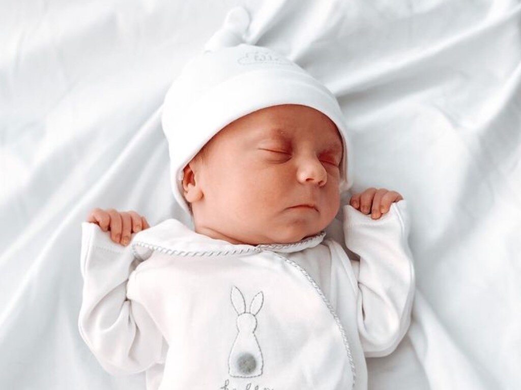 © Instagram @raisingwilliamsydneycharles