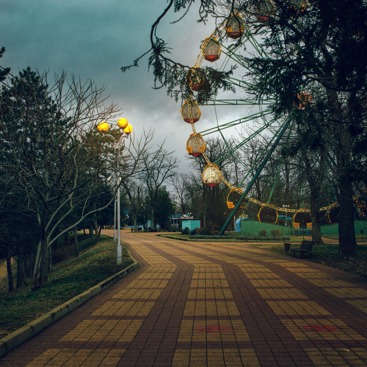 Майкоп Горпарк