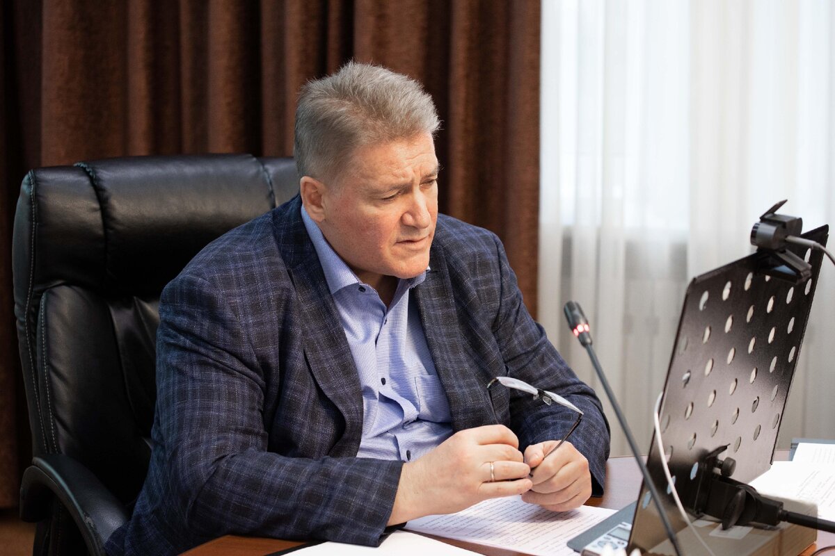 Георгий Боос, Председатель Научно-технического совета светотехнической отрасли России, президент МСК БЛ ГРУПП. 