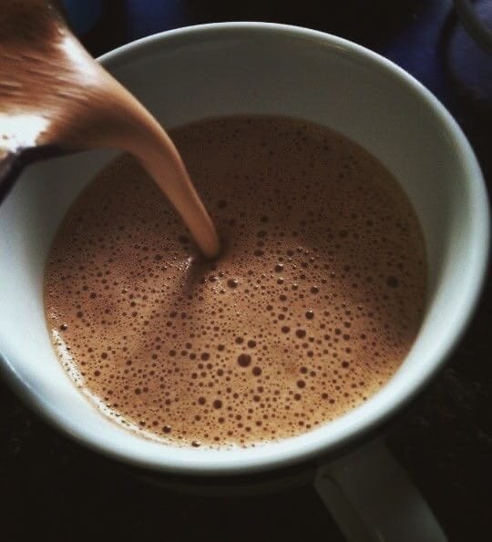 Какао - всеми любимый напиток, который дарит отличное настроение и содержит в себе множество полезных веществ, укрепляющих здоровье.