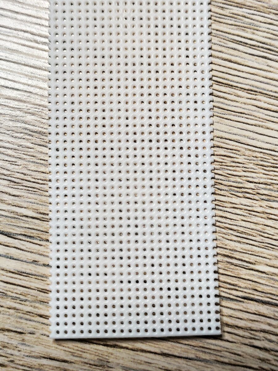 Пластиковая канва