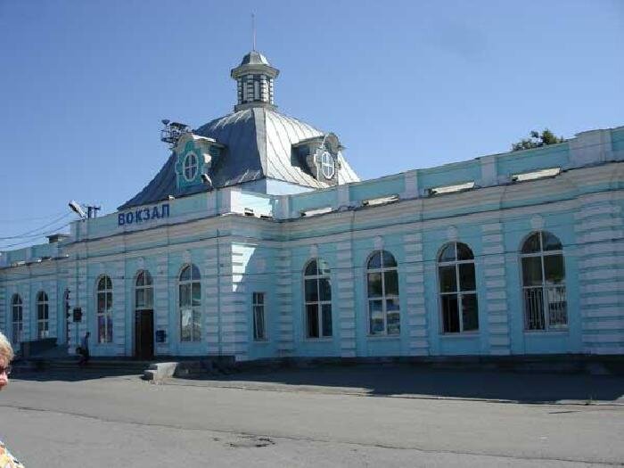 Вокзал красноуфимск станционная ул 104 красноуфимск фото