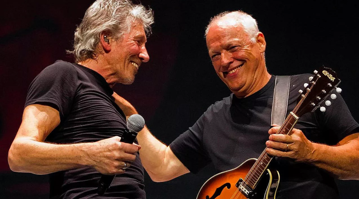Roger Waters & David Gilmour