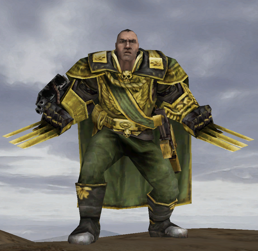 А вот к этому джентльмену у меня есть пара вопросов...