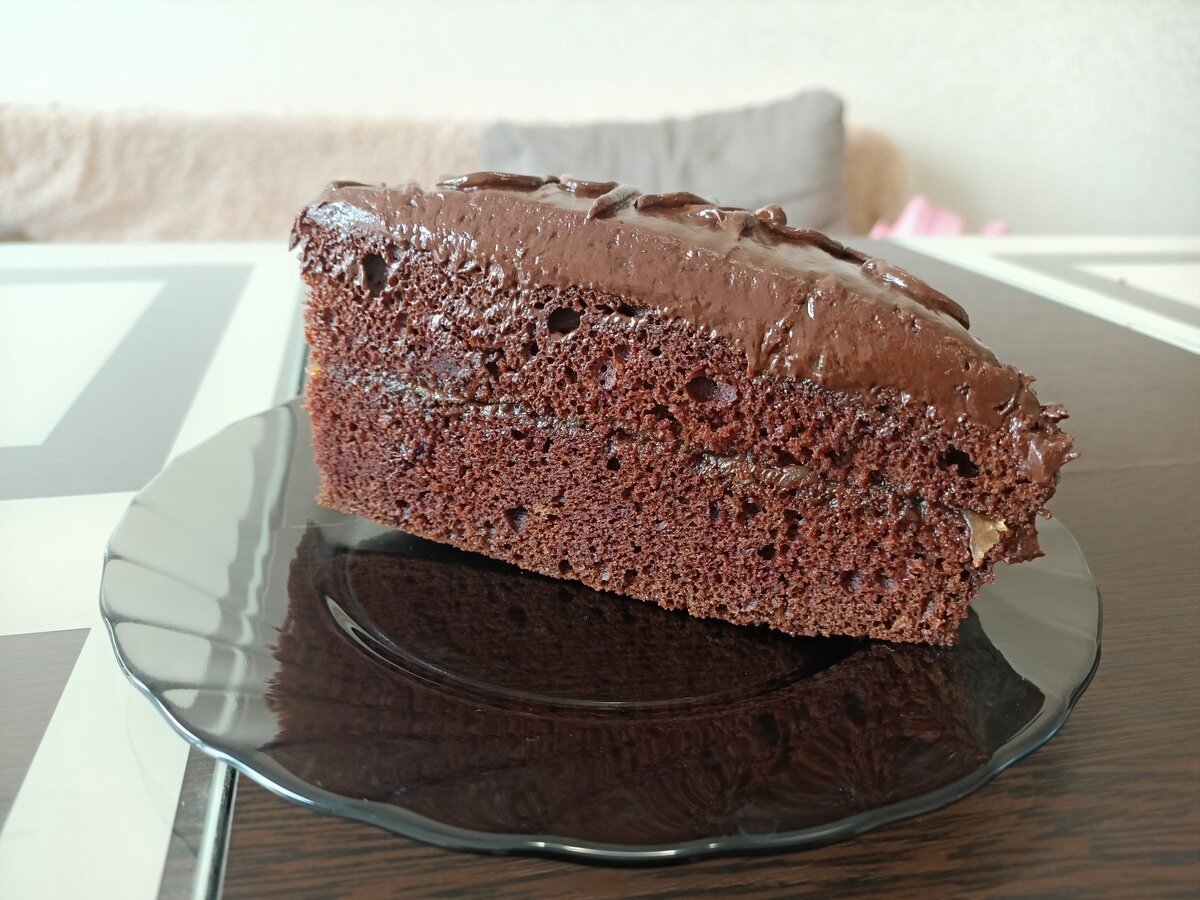 Sacher торт