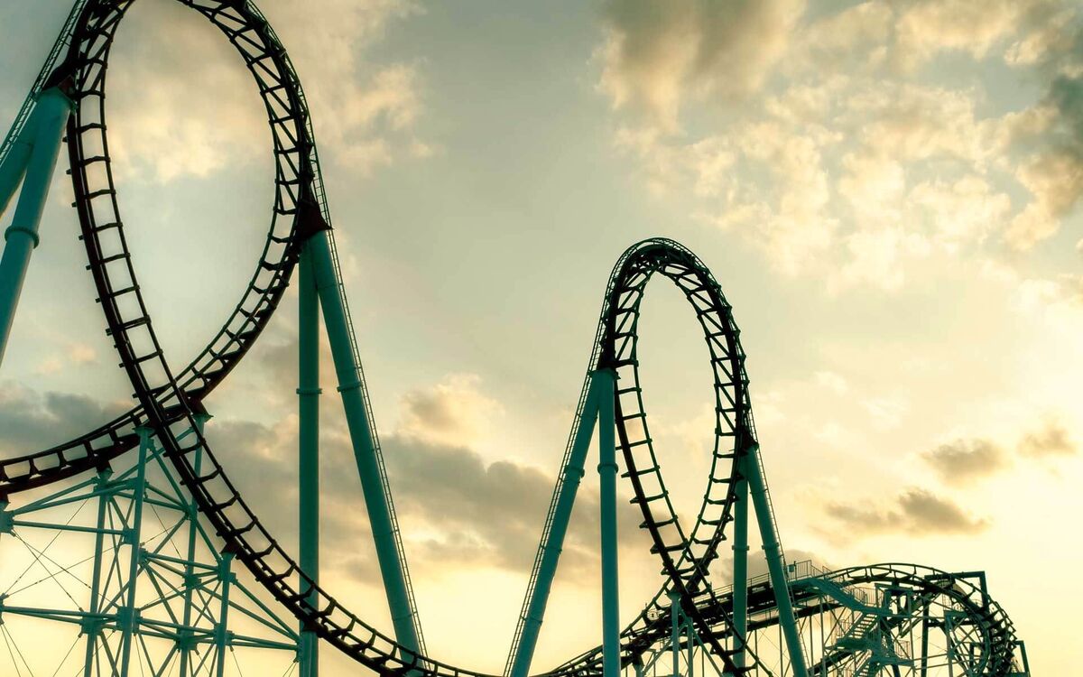 В январе 2021 года резко выросла волатильность биткоина. Согласно отчету американской криптовалютной биржи Kraken, данный показатель вновь вырос до значений, которые можно было наблюдать в марте 2020 года после падения на рынках на фоне пандемии коронавируса.