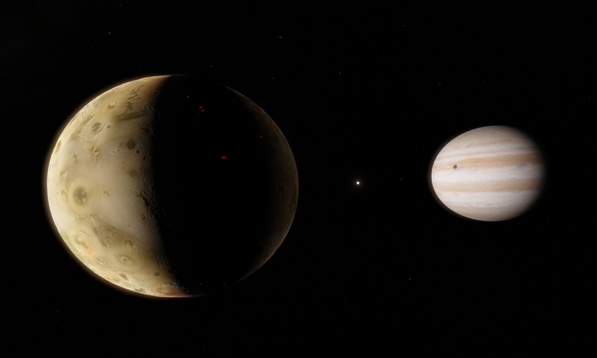 юпитер в тени. затмения спутников юпитера. затмения спутников юпитера. затмение спутника юпитера ио. затмения спутников юпитера.