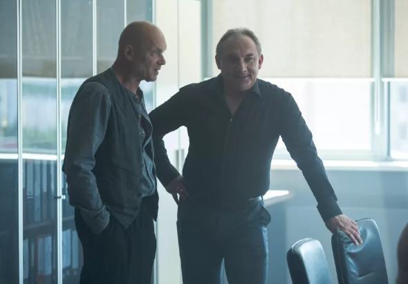 Андрей Смоляков и Николай Фоменко "Агеев"