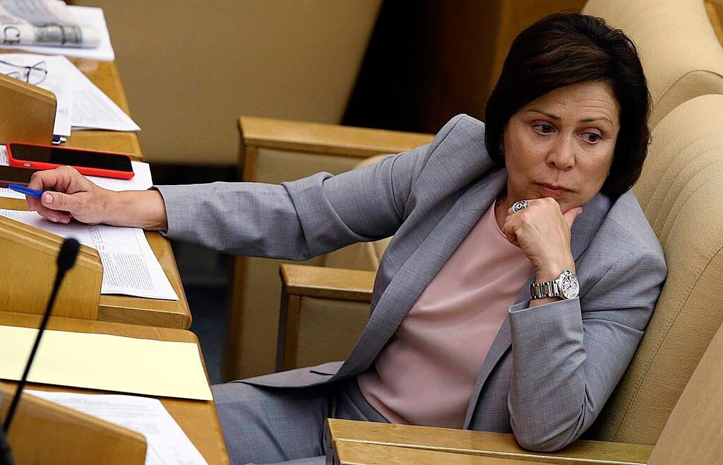 Ирина Роднина
