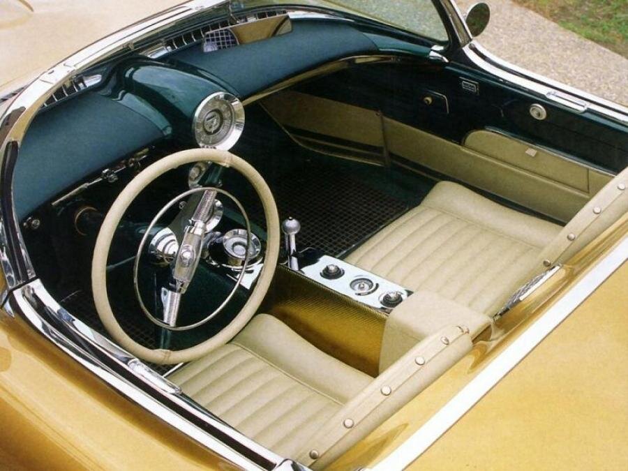 1954 Oldsmobile f 88 General Motors