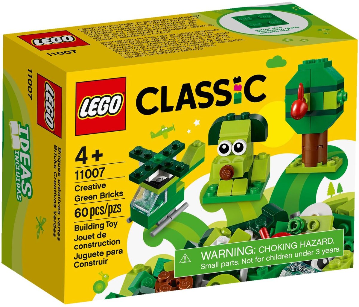 LEGO Classic, купить ЛЕГО Классик в Киеве, цены от интернет-магазина turkishhub.ru