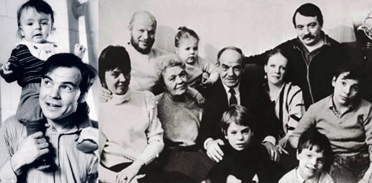 Как Е. Дворжецкий и В. Стеклов разыграли М. Глузского, проверяя его преданность