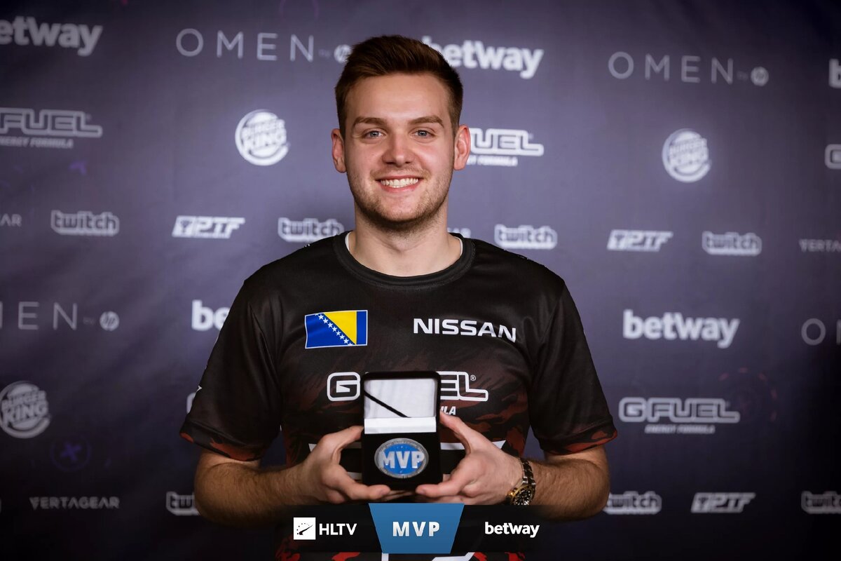 Mvp cs go