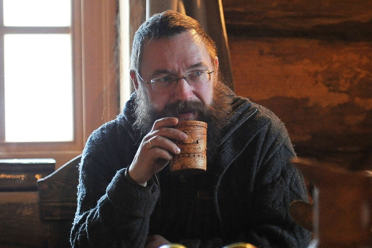 Герман Стерлигов говорит, мол, не жалеет, что разорился