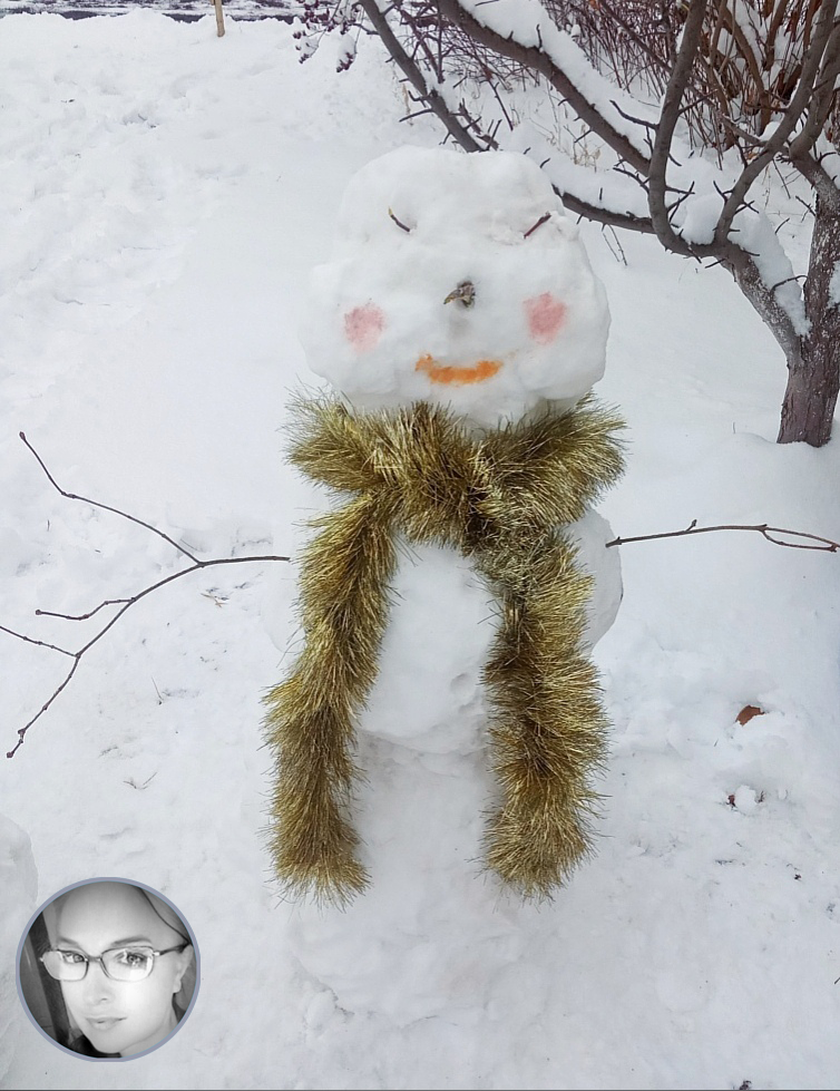  Китайская красавица))