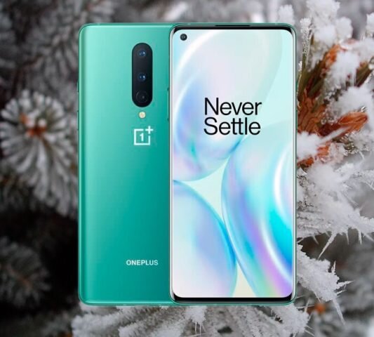 OnePlus 8