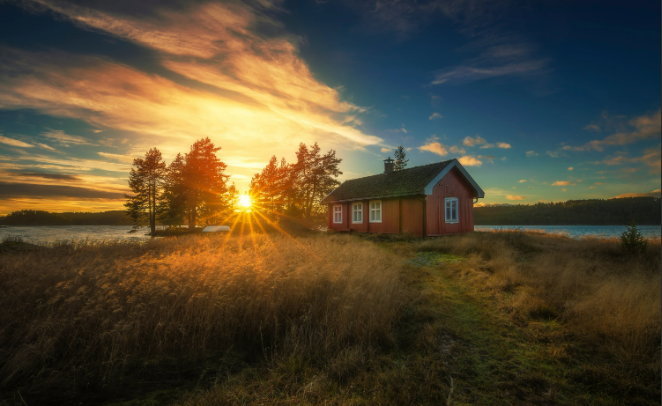 Время после заката считается таинственным