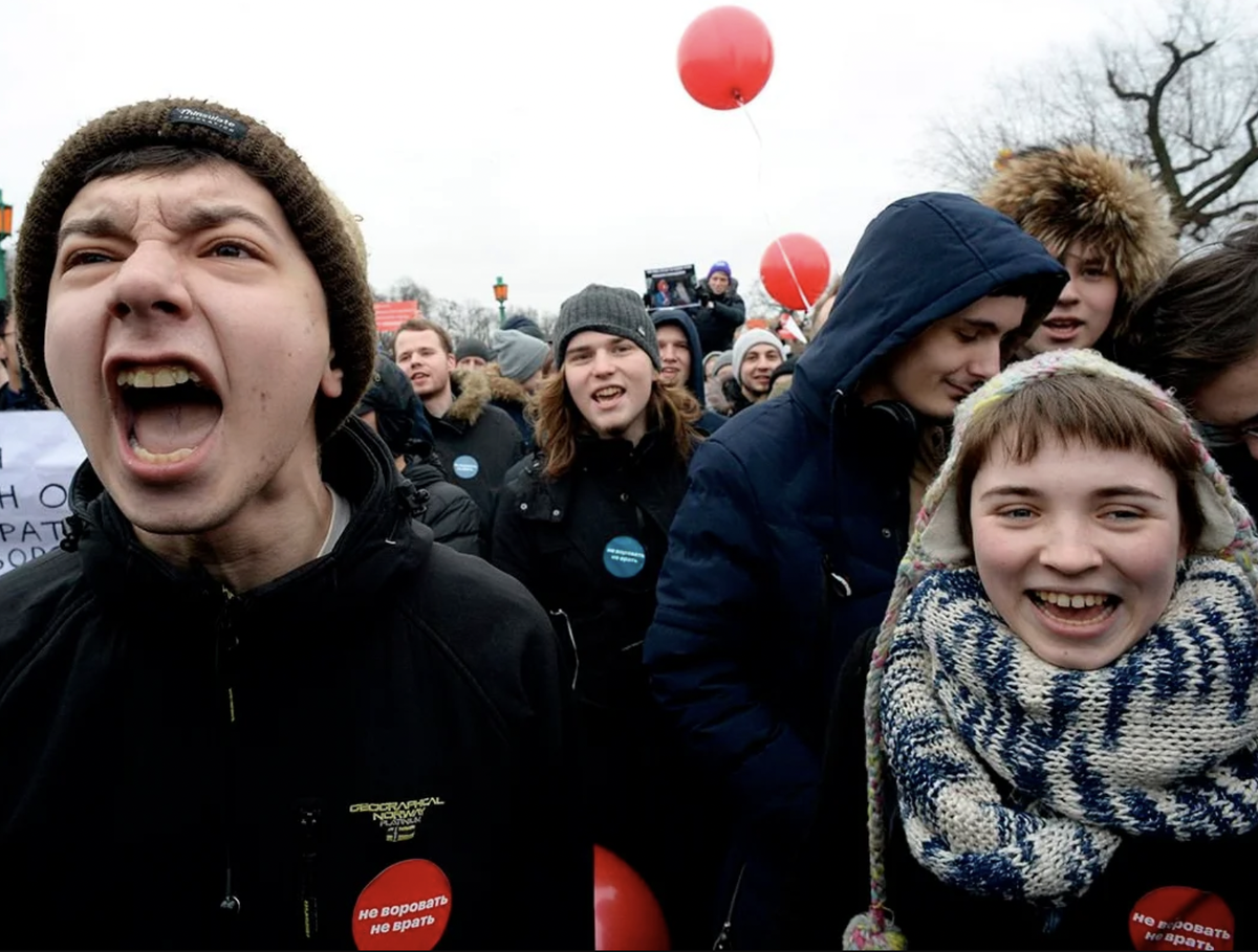 Преступность политики