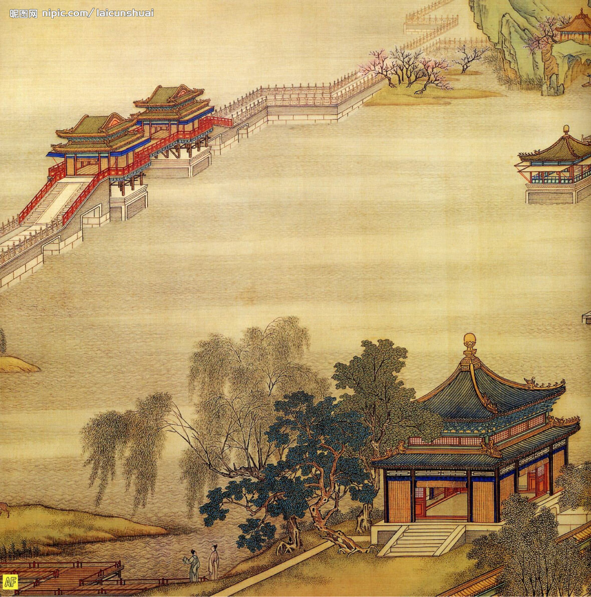 (Древнекитайское искусство)