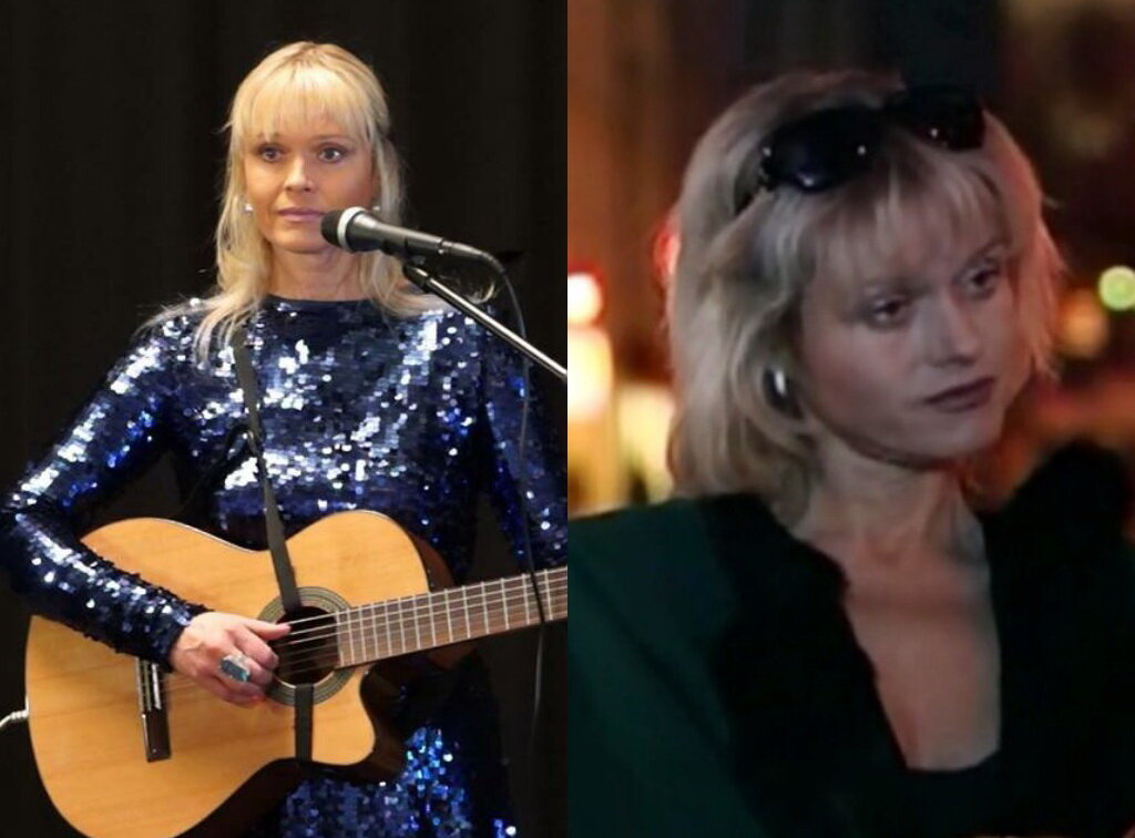 Актриса, драматург, поэт Елена Скороходова