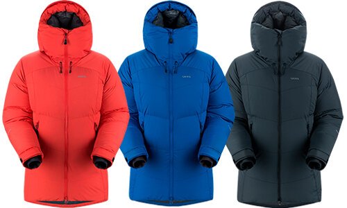 Женская зимняя куртка