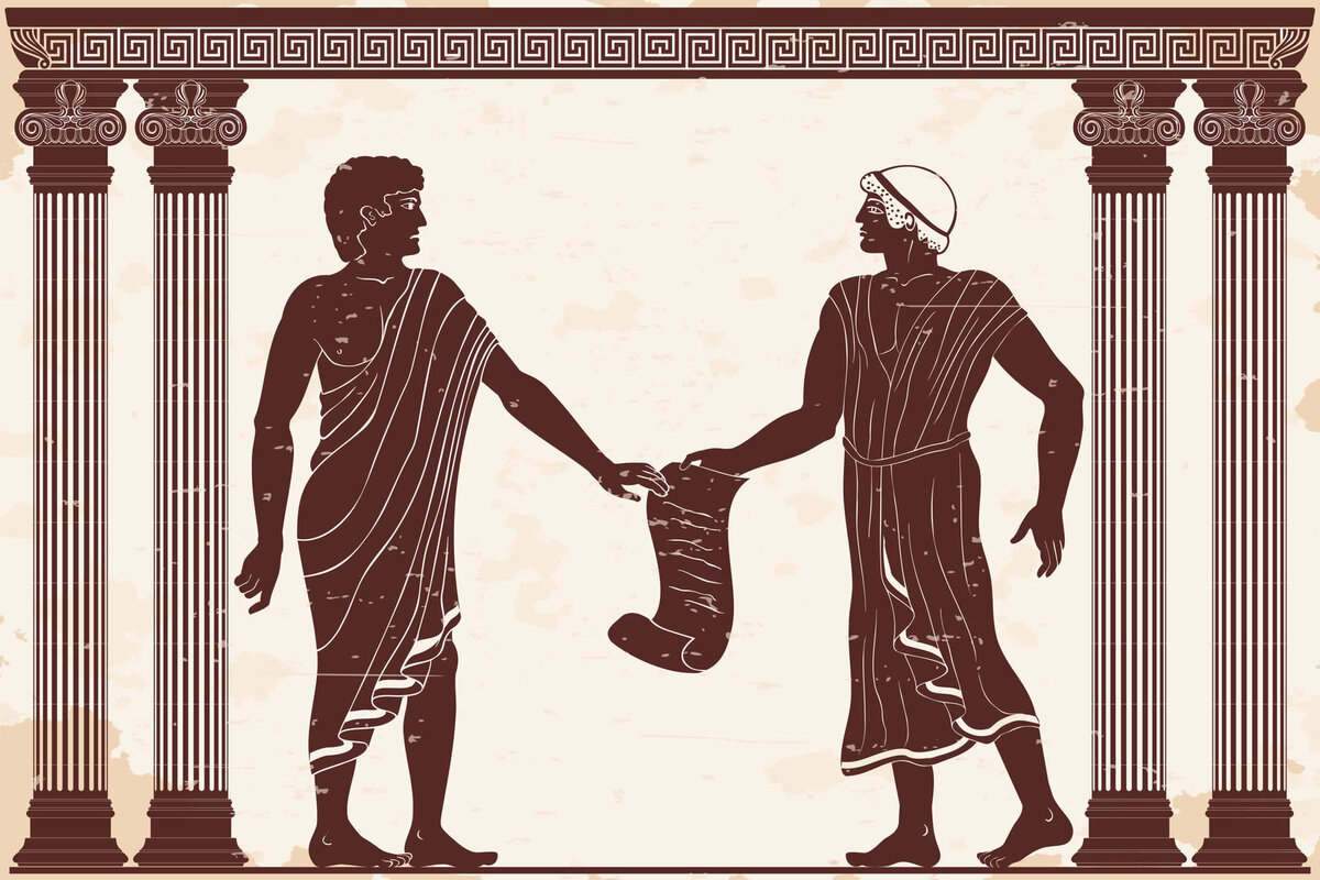 суд в древних афинах